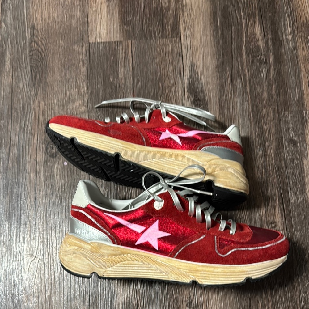 Golden Goose Runners